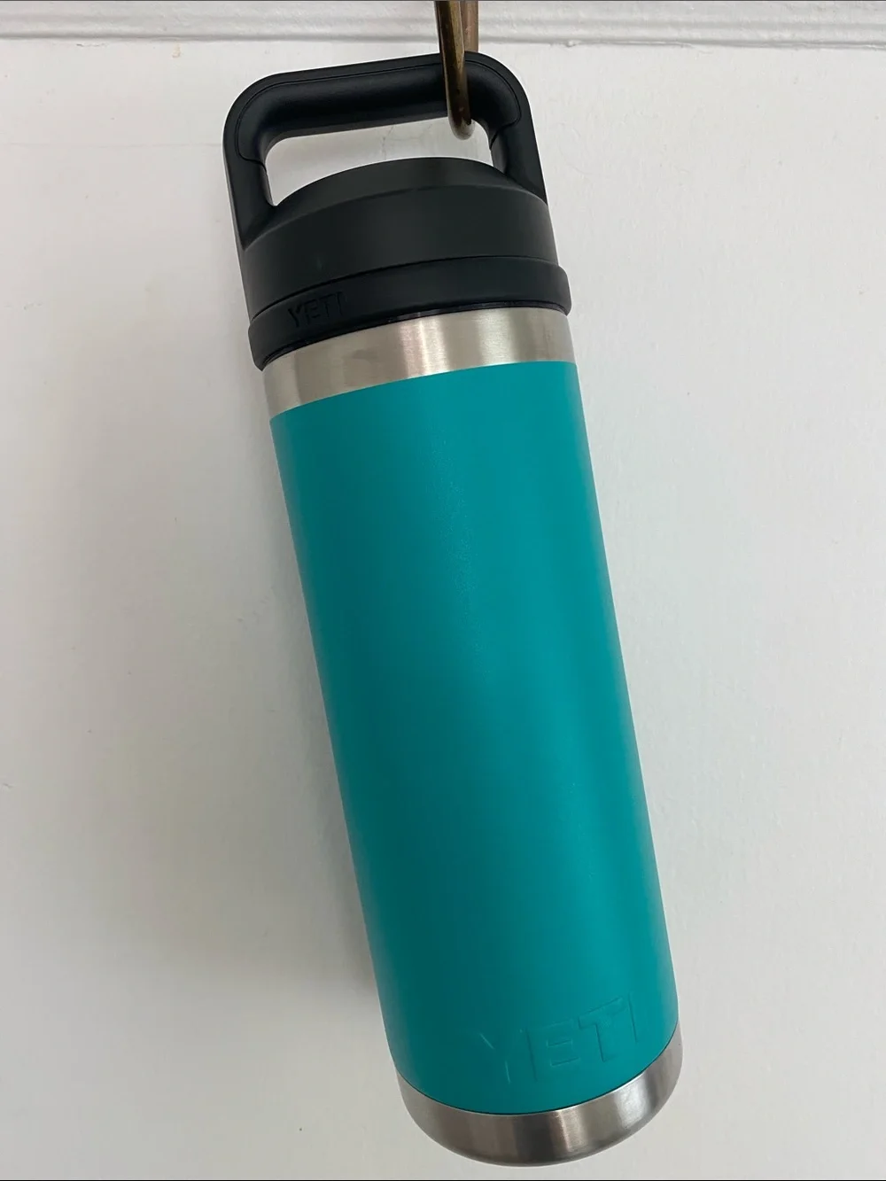 YETI Rambler with Chug Cap 18oz